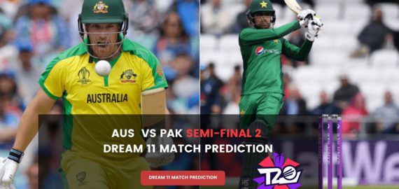 Australia vs Pakistan T20 &ndash; Dream 11 Match Prediction