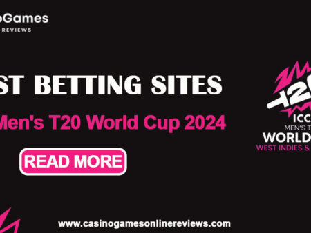 Best Betting Sites for ICC Men&rsquo;s T20 World Cup 2024