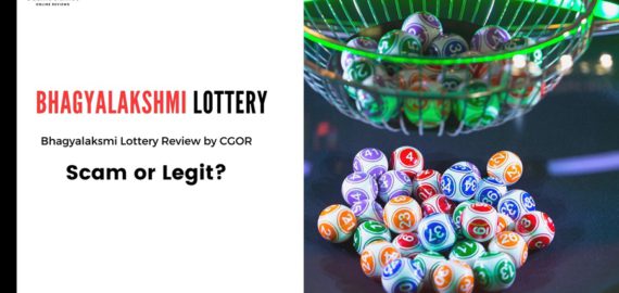 Bhagyalakshmi Lottery Review by CGOR &ndash; Scam or Legit?