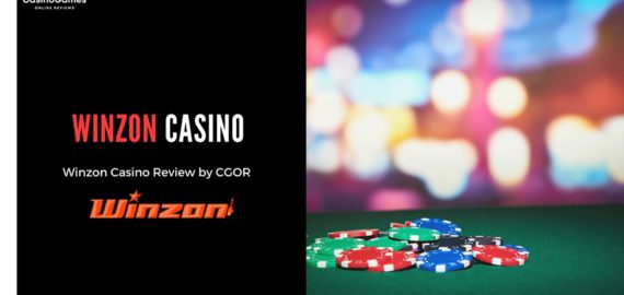 Winzon Casino Review &ndash; Play or Not?